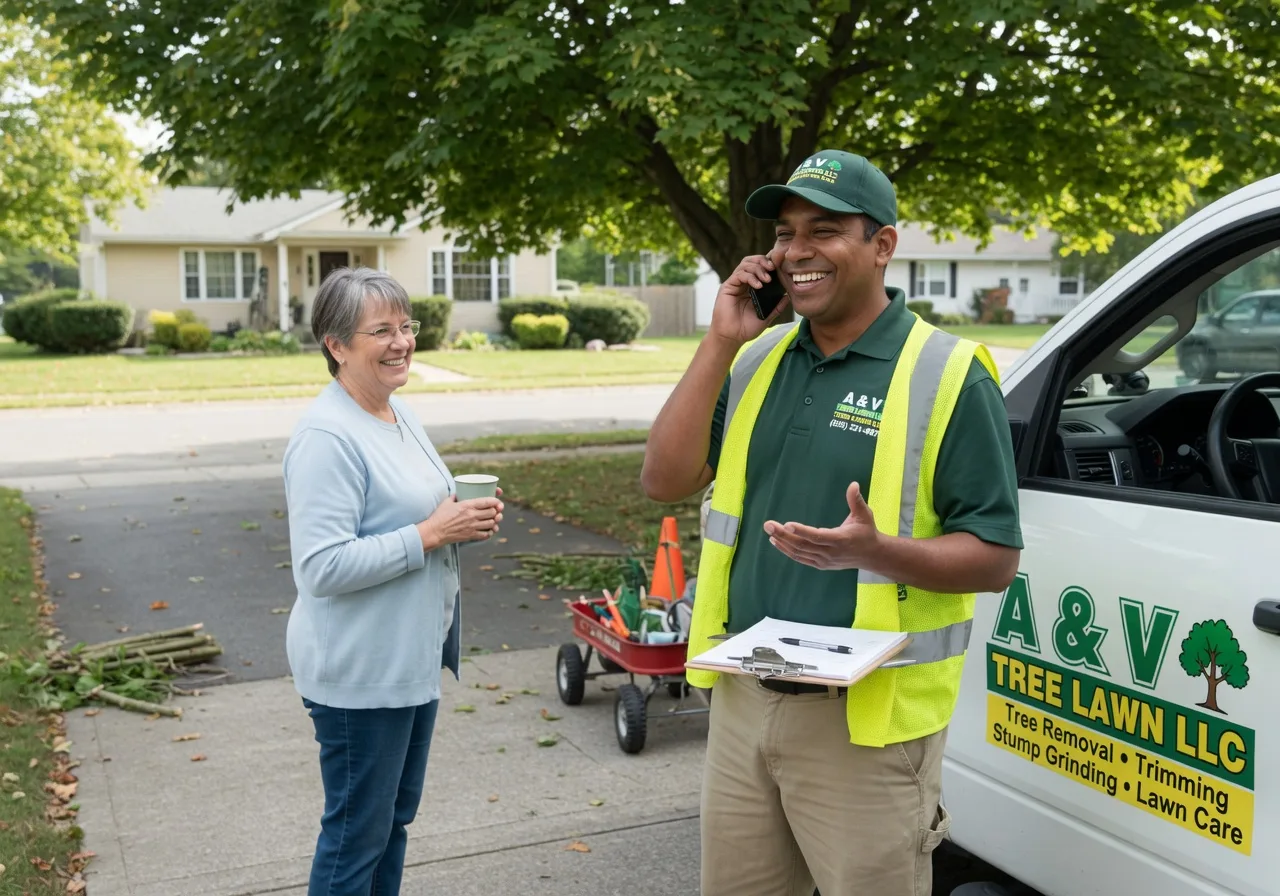 Tree Service Summitville, IN FAQs